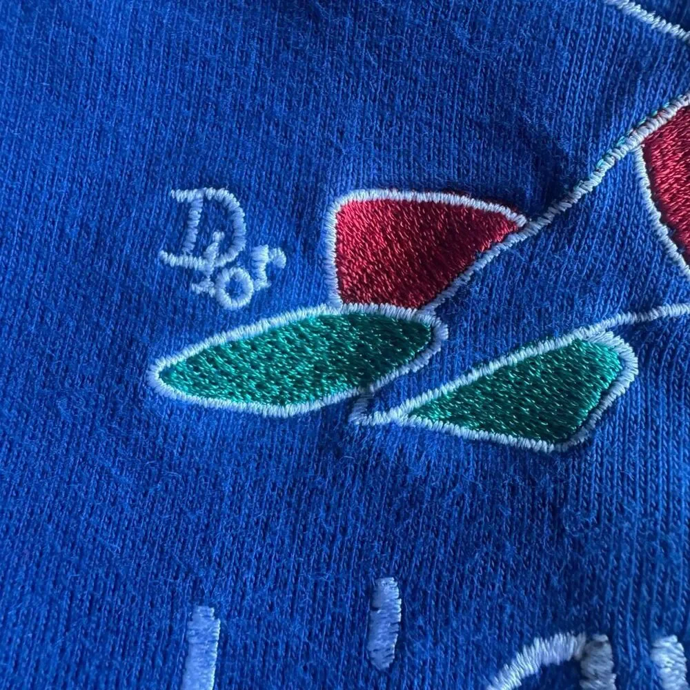 Vintage Baby Dior 
